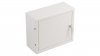Rozdzielnica modułowa 1x12 natynkowa IP31 NRP 12 Z 3-214